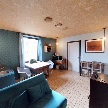 Hotel L'Eglantine à Rochefort Extérieur photo
