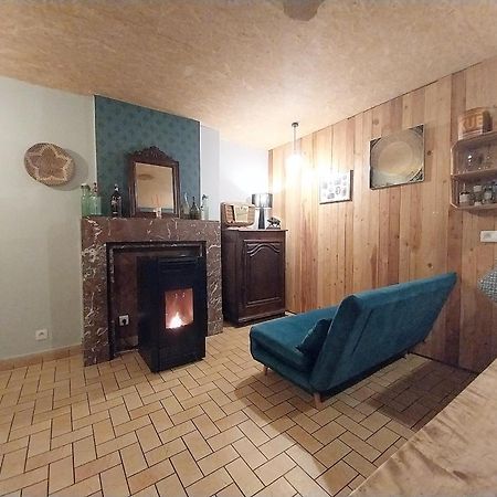 Hotel L'Eglantine à Rochefort Extérieur photo