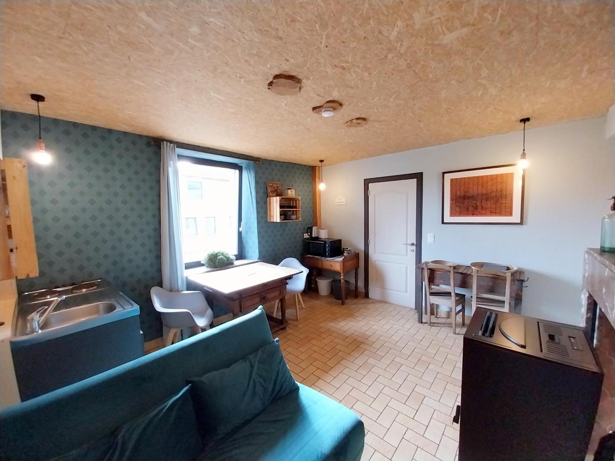 Hotel L'Eglantine à Rochefort Extérieur photo