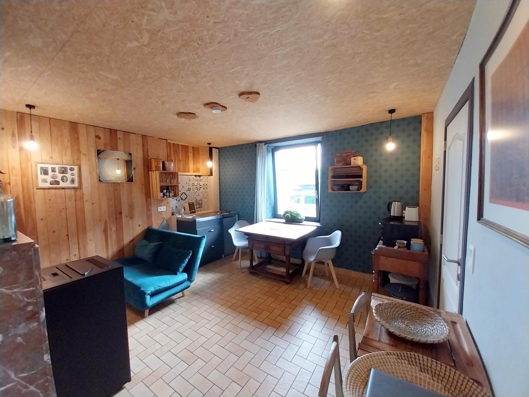 Hotel L'Eglantine à Rochefort Extérieur photo