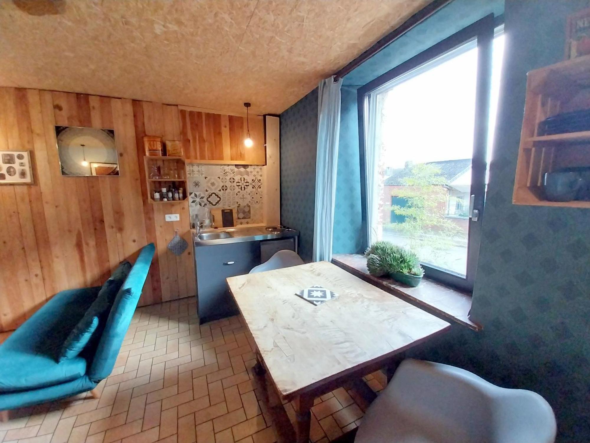 Hotel L'Eglantine à Rochefort Extérieur photo